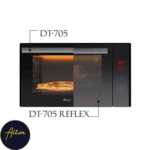 فر برقی رومیزی داتیس مدل DT-705