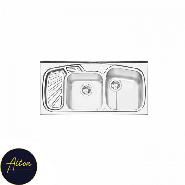 سینک ظرفشویی ایلیااستیل مدل 1020